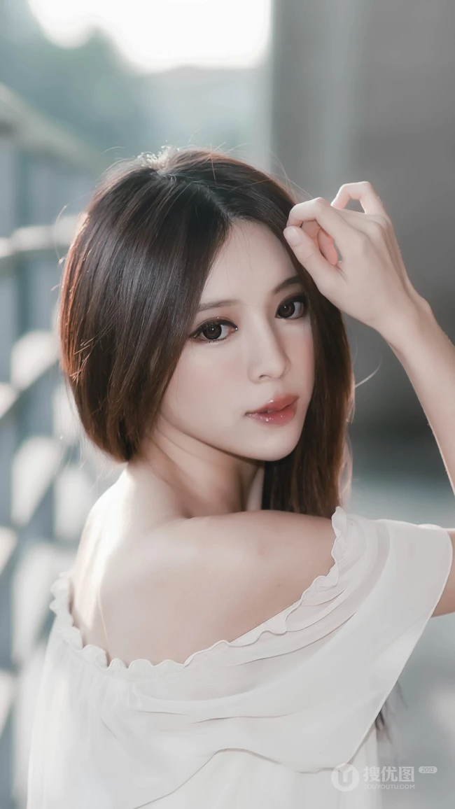 9月11日颜值长发美女手机壁纸推荐