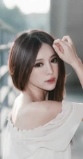 9月11日颜值长发美女手机壁纸推荐