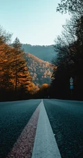各类欧美洲际公路，被雪覆盖的高速公路等唯美风景
