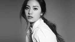 绝对有气质且颜值高的哇塞韩国美女高清壁纸