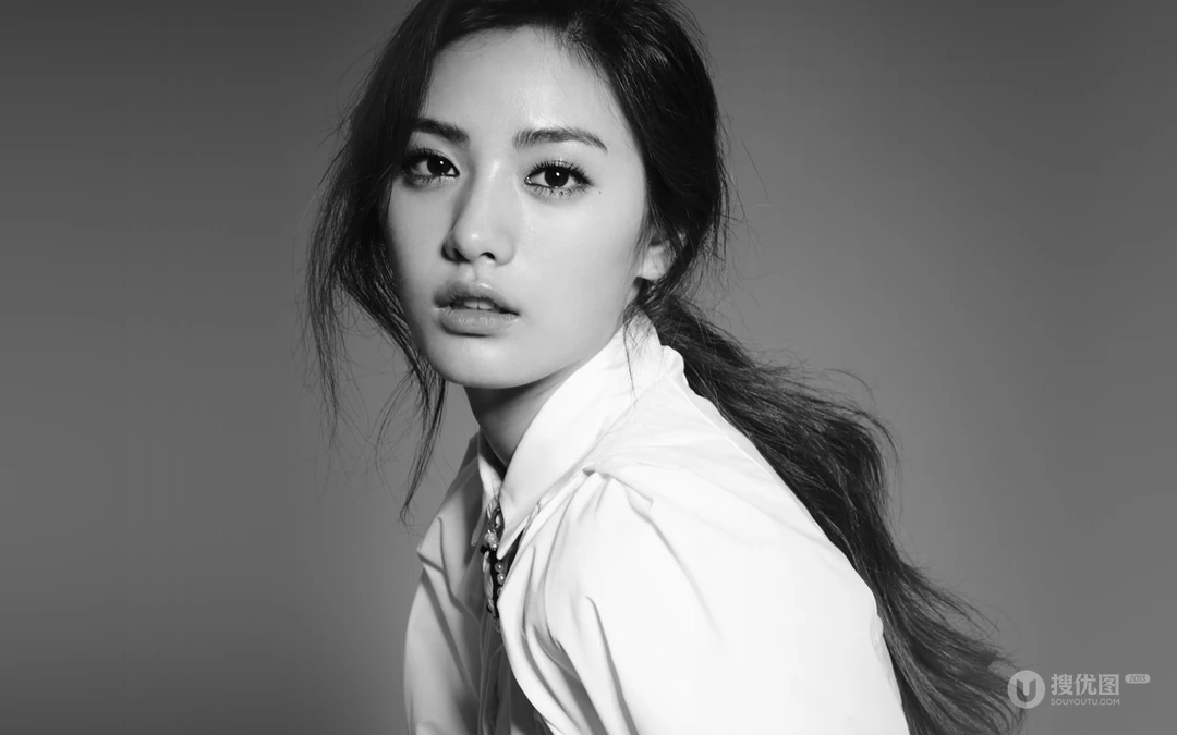 绝对有气质且颜值高的哇塞韩国美女高清壁纸