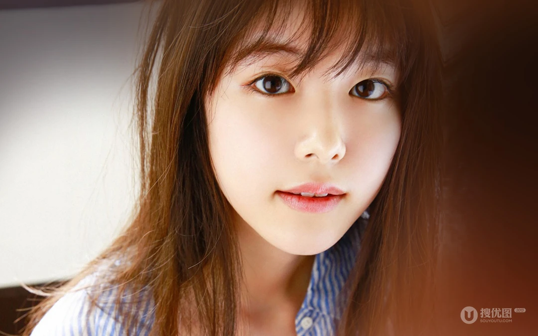 绝对有气质且颜值高的哇塞韩国美女高清壁纸