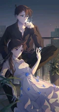 日漫《名侦探柯南》人物女主角毛利兰动漫插画图片
