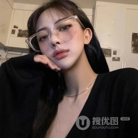 2020让男生一眼就心动的优质真人，个性，漂亮女生微信头像图片