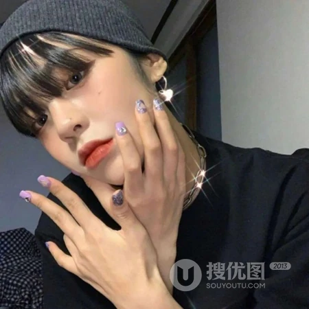 2020让男生一眼就心动的优质真人，个性，漂亮女生微信头像图片