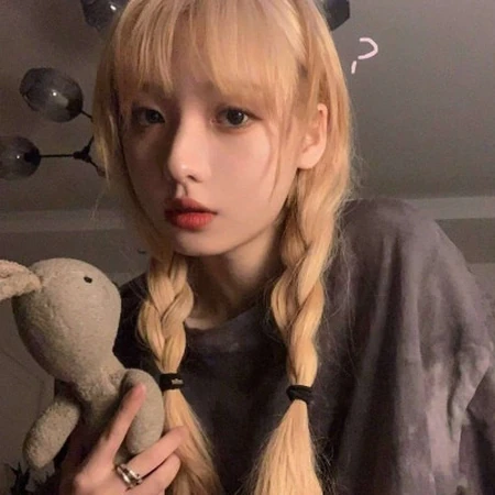 很有个性，特点，气质鲜明，非主流漂亮好看女生精选微信头像图片
