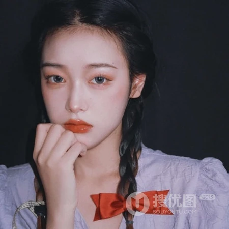 很有个性，特点，气质鲜明，非主流漂亮好看女生精选微信头像图片