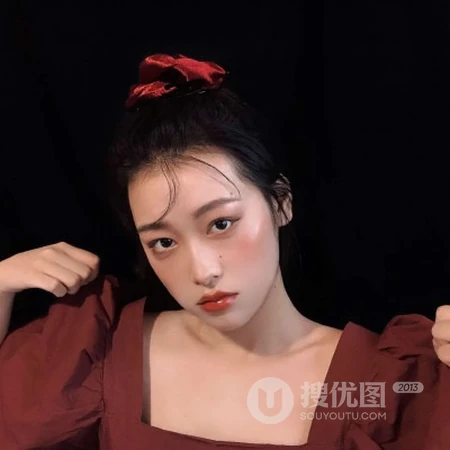 很有个性，特点，气质鲜明，非主流漂亮好看女生精选微信头像图片
