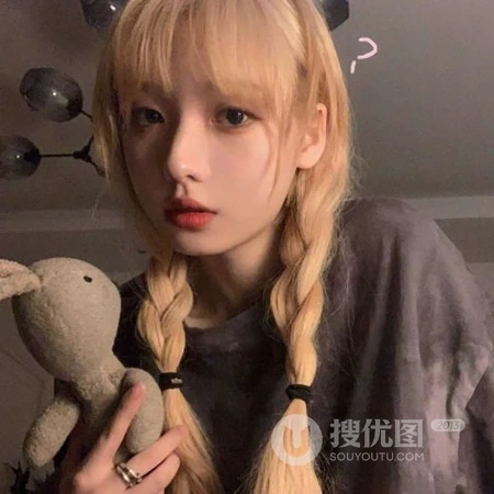 很有个性，特点，气质鲜明，非主流漂亮好看女生精选微信头像图片