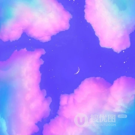 给女人带来好运的梦幻天空，云彩，彩虹等超美QQ景色头像图片