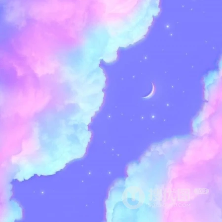 给女人带来好运的梦幻天空，云彩，彩虹等超美QQ景色头像图片