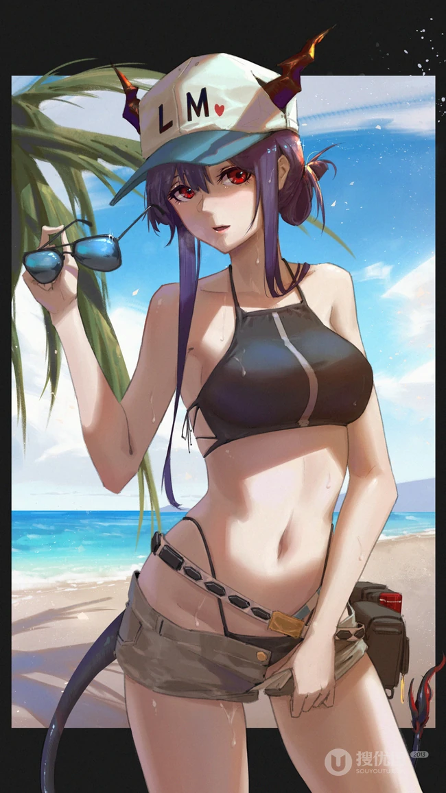 今日份9月15日精选酷酷的，戴口罩的时尚动漫女生合集手机壁纸