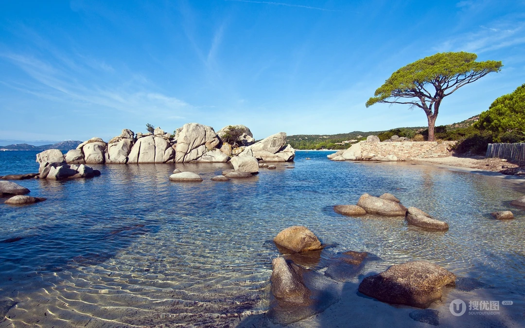 各类胜名的海滨旅游景点唯美摄影电脑壁纸杂图合集
