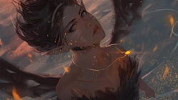 动漫大神插画师GUWEIZ电脑壁纸作品集第0916期