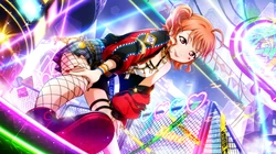 我的七彩少女心，超清动漫&ldquo;Love Live Series爱情直播&rdquo;少女心电脑壁纸合集