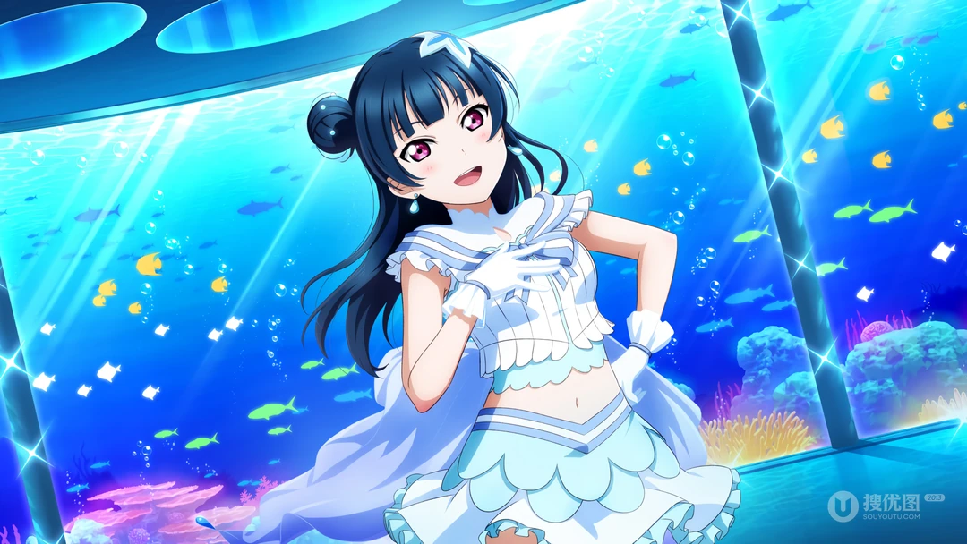 我的七彩少女心，超清动漫&ldquo;Love Live Series爱情直播&rdquo;少女心电脑壁纸合集