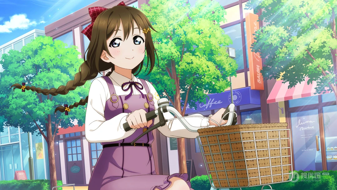 我的七彩少女心，超清动漫&ldquo;Love Live Series爱情直播&rdquo;少女心电脑壁纸合集