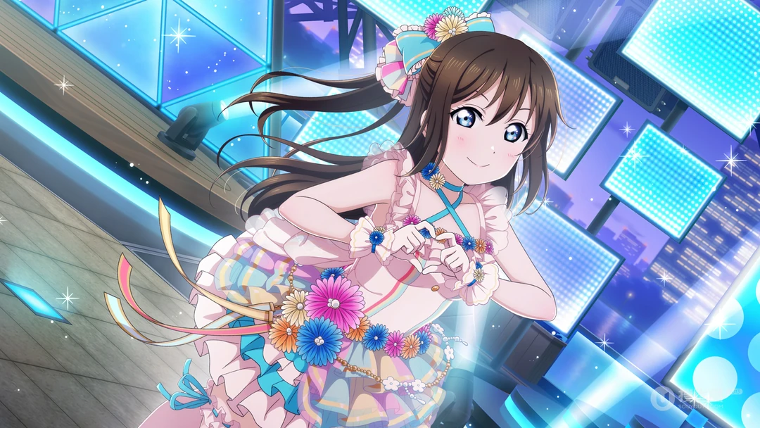 我的七彩少女心，超清动漫&ldquo;Love Live Series爱情直播&rdquo;少女心电脑壁纸合集