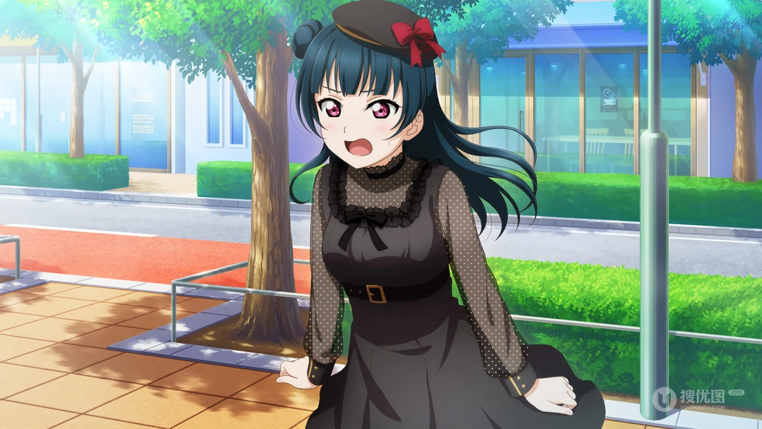 我的七彩少女心，超清动漫&ldquo;Love Live Series爱情直播&rdquo;少女心电脑壁纸合集