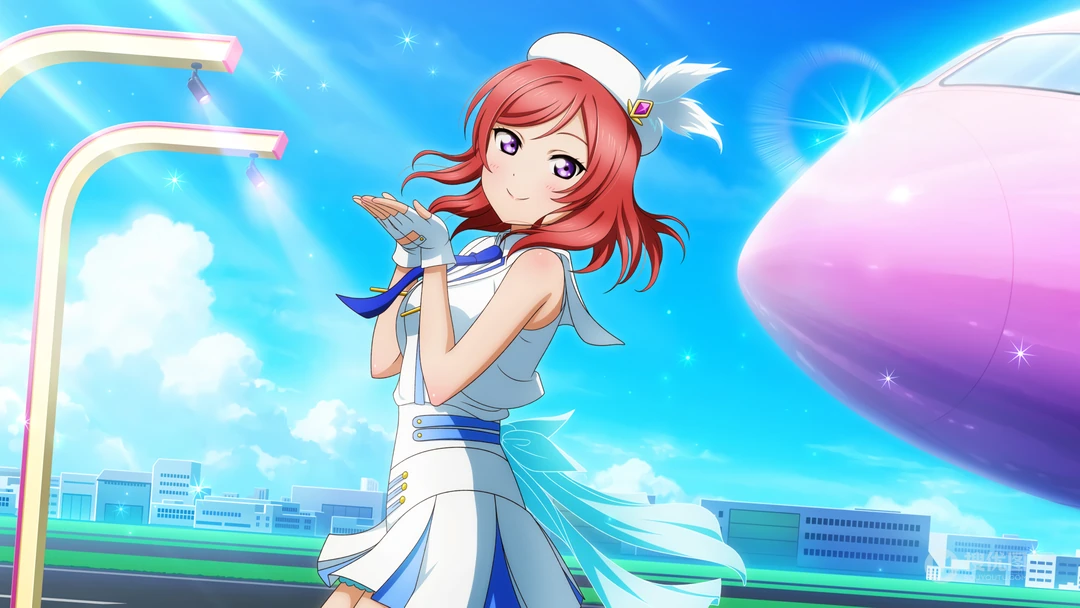 我的七彩少女心，超清动漫&ldquo;Love Live Series爱情直播&rdquo;少女心电脑壁纸合集