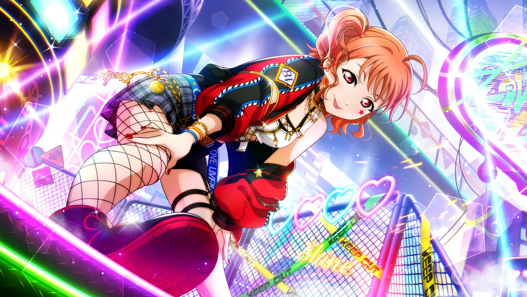 我的七彩少女心，超清动漫&ldquo;Love Live Series爱情直播&rdquo;少女心电脑壁纸合集