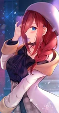 不同风格，不同服饰的气质匀称童颜可爱二次元超美动漫少女插画图集