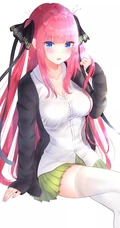 不同风格，不同服饰的气质匀称童颜可爱二次元超美动漫少女插画图集