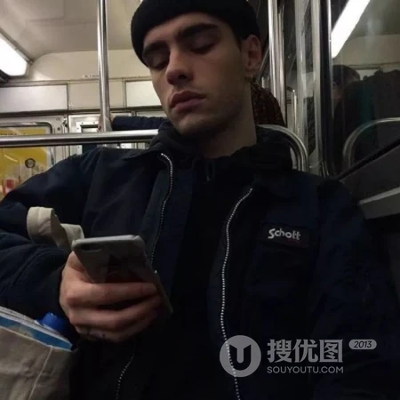 各种不同类型的欧美年轻少男，男生qq头像图片