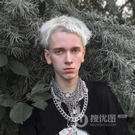 各种不同类型的欧美年轻少男，男生qq头像图片