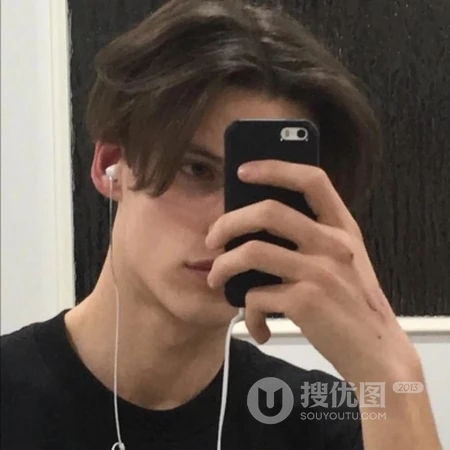 各种不同类型的欧美年轻少男，男生qq头像图片