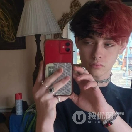 各种不同类型的欧美年轻少男，男生qq头像图片