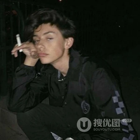 各种不同类型的欧美年轻少男，男生qq头像图片