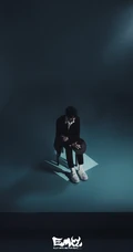 刘恺威创意时尚大片，暗调的影像风格，率性恣意，动人且神秘