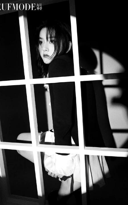 &ldquo;寻梦少女&rdquo;宋祖儿九号摩登杂志最新写真美照