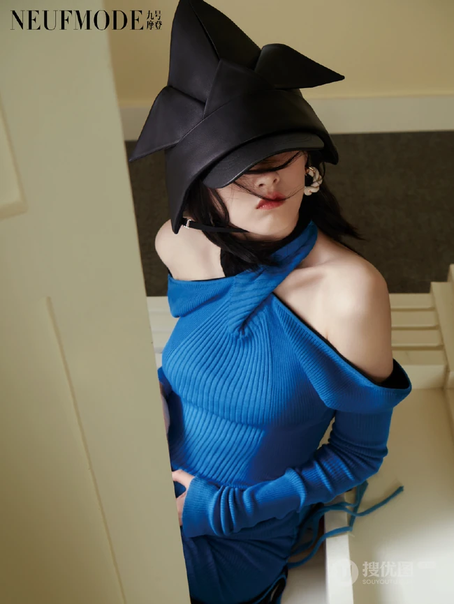 &ldquo;寻梦少女&rdquo;宋祖儿九号摩登杂志最新写真美照