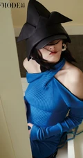 &ldquo;寻梦少女&rdquo;宋祖儿九号摩登杂志最新写真美照
