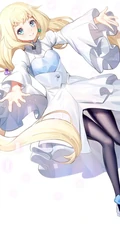 穿短裙的二次元动漫少女，精选动漫短裙少女唯美好看插画图集