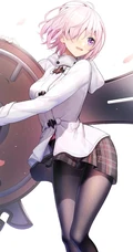 穿短裙的二次元动漫少女，精选动漫短裙少女唯美好看插画图集