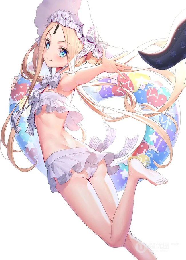 穿短裙的二次元动漫少女，精选动漫短裙少女唯美好看插画图集