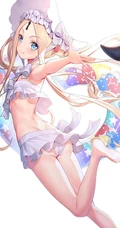 穿短裙的二次元动漫少女，精选动漫短裙少女唯美好看插画图集