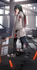 戴各类好看头饰的二次元动漫少女精选插画（杂图集）