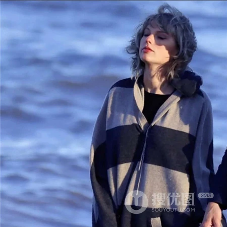 欧女生生头像，简单，干净，唯美，可爱的欧美小姐姐真人qq头像图片
