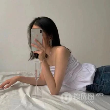 真人女生头像不露脸，或可爱柔美，或拿手机自拍的网图女生微信头像图片