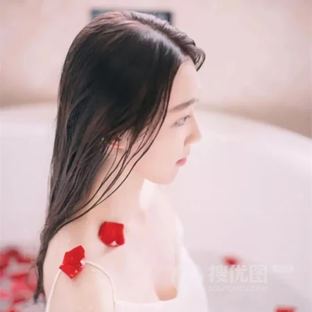 气质女生头像，与众不同真人女生头像不露脸气质微信头像图片