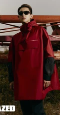韩国艺人朴灿烈运动风品牌冬装服饰帅气代言写真图集