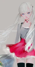 韩国插画师DADACHYO笔下的精美动漫少女插画图集欣赏