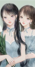 韩国插画师DADACHYO笔下的精美动漫少女插画图集欣赏