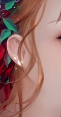 韩国插画师DADACHYO笔下的精美动漫少女插画图集欣赏