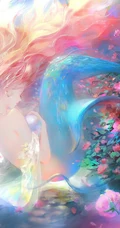 韩国插画师DADACHYO笔下的精美动漫少女插画图集欣赏