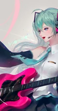 韩国插画师DADACHYO笔下的精美动漫少女插画图集欣赏